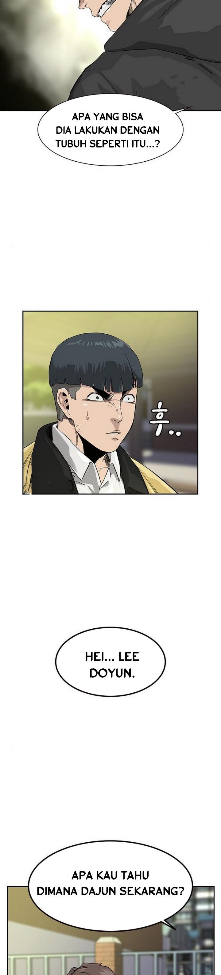 To Not Die Chap 31 - Next Chap 32