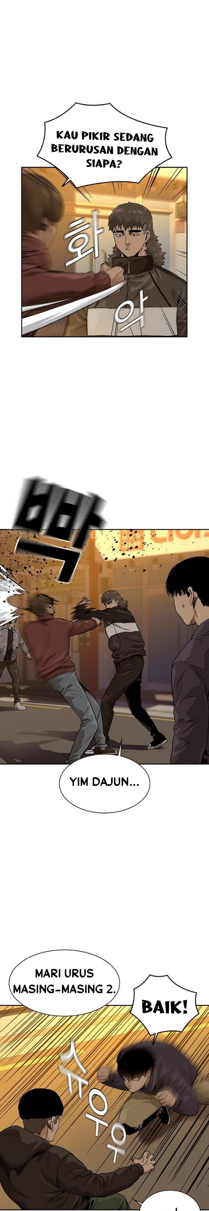 To Not Die Chap 31 - Next Chap 32