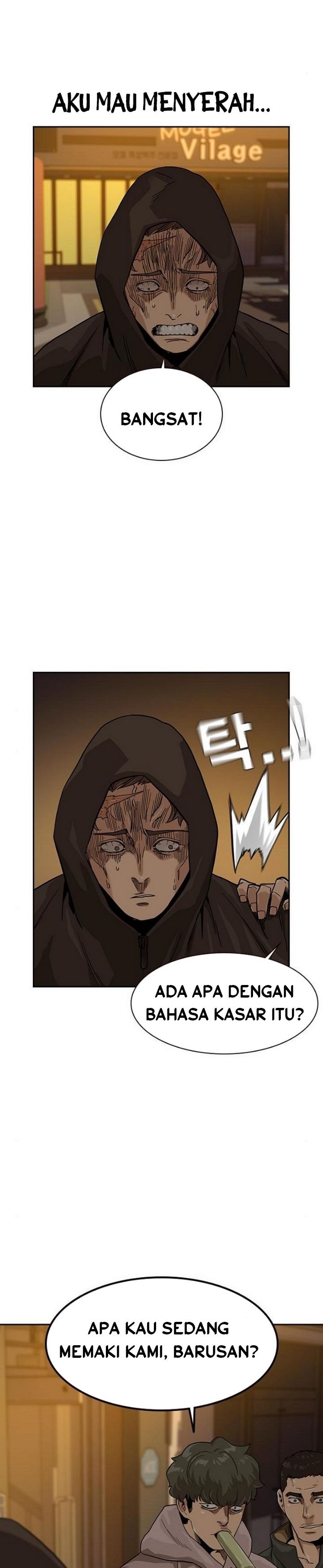 To Not Die Chap 31 - Next Chap 32