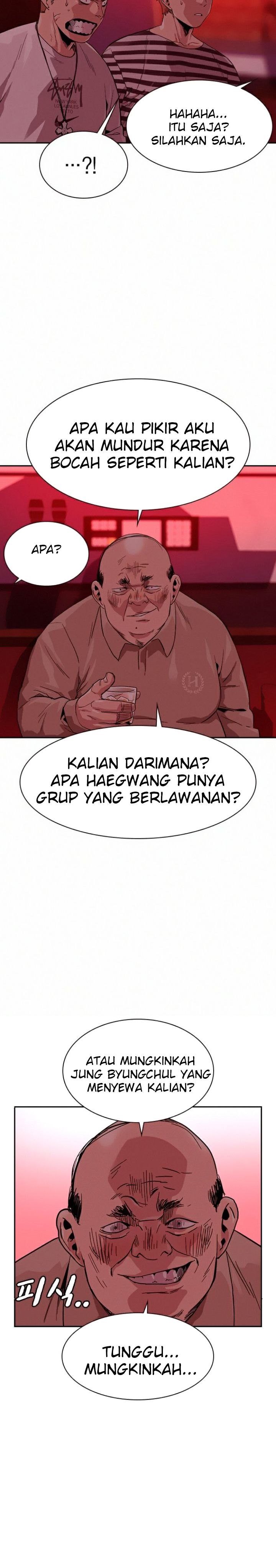 To Not Die Chap 35 - Next Chap 36