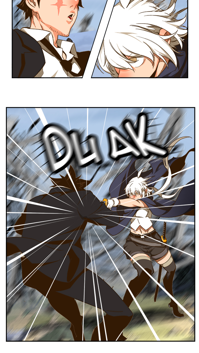 The God of High School Chap 434 - Next Chap 435