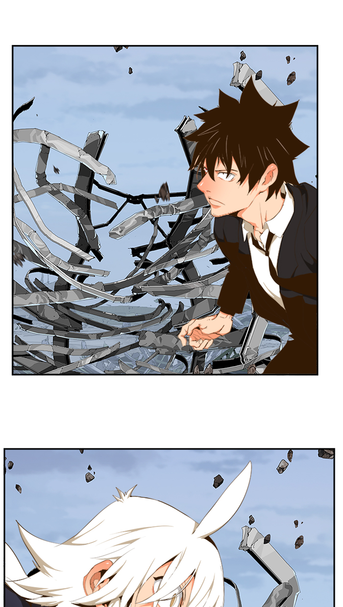 The God of High School Chap 434 - Next Chap 435