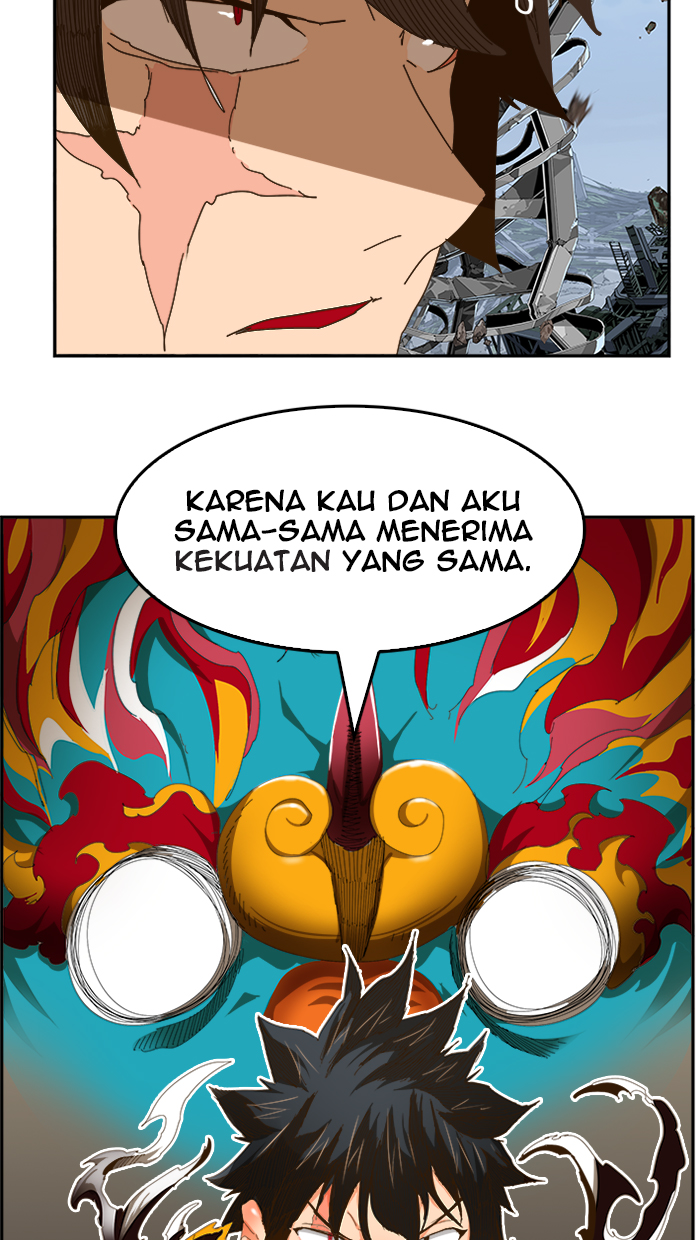 The God of High School Chap 434 - Next Chap 435