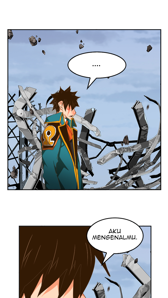 The God of High School Chap 434 - Next Chap 435