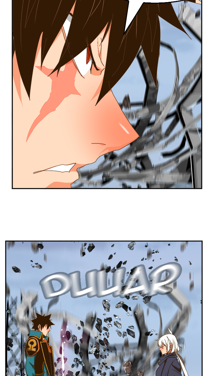 The God of High School Chap 434 - Next Chap 435