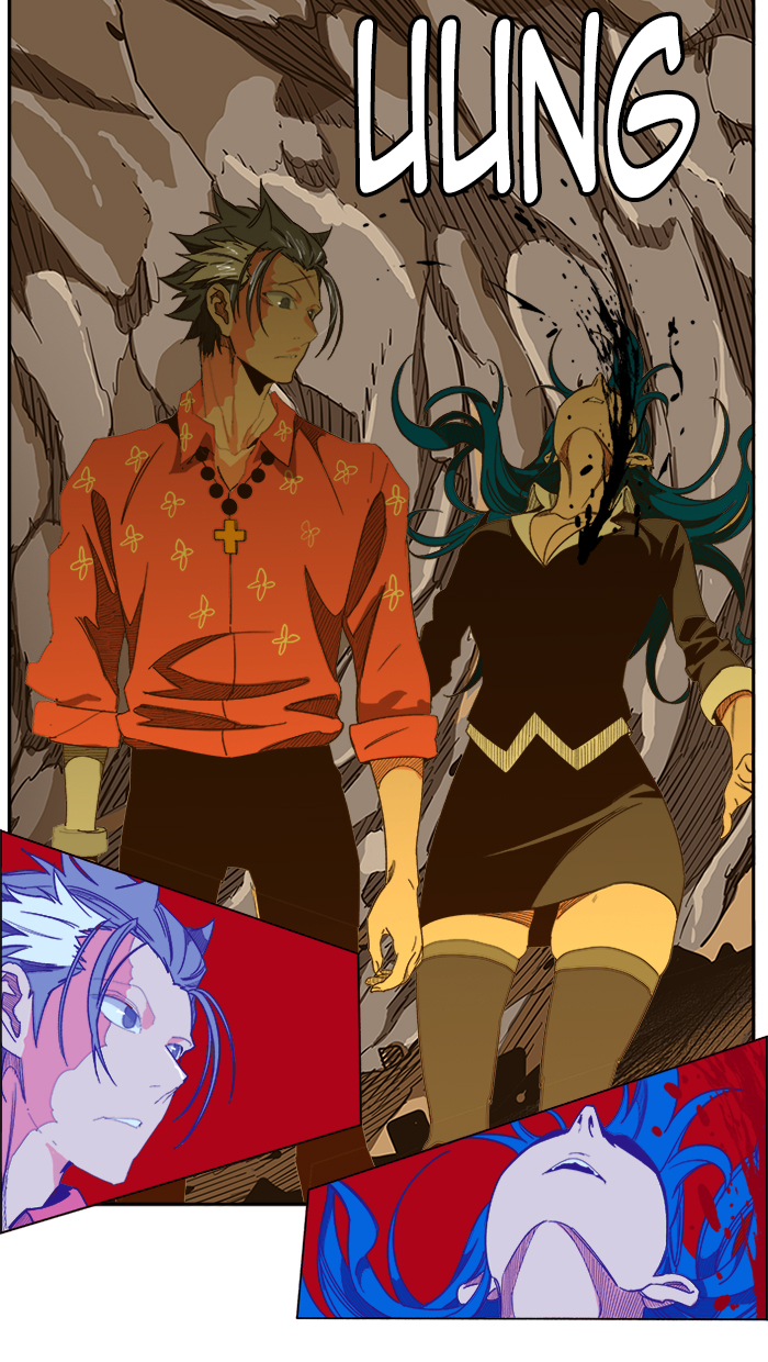 The God of High School Chap 435 - Next Chap 436