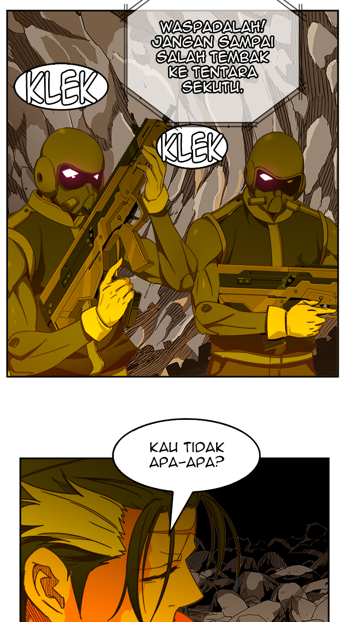 The God of High School Chap 435 - Next Chap 436