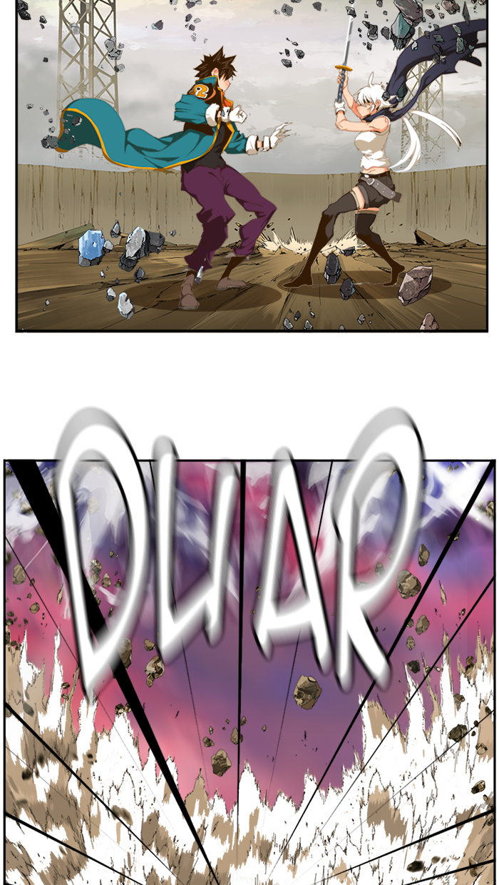 The God of High School Chap 435 - Next Chap 436