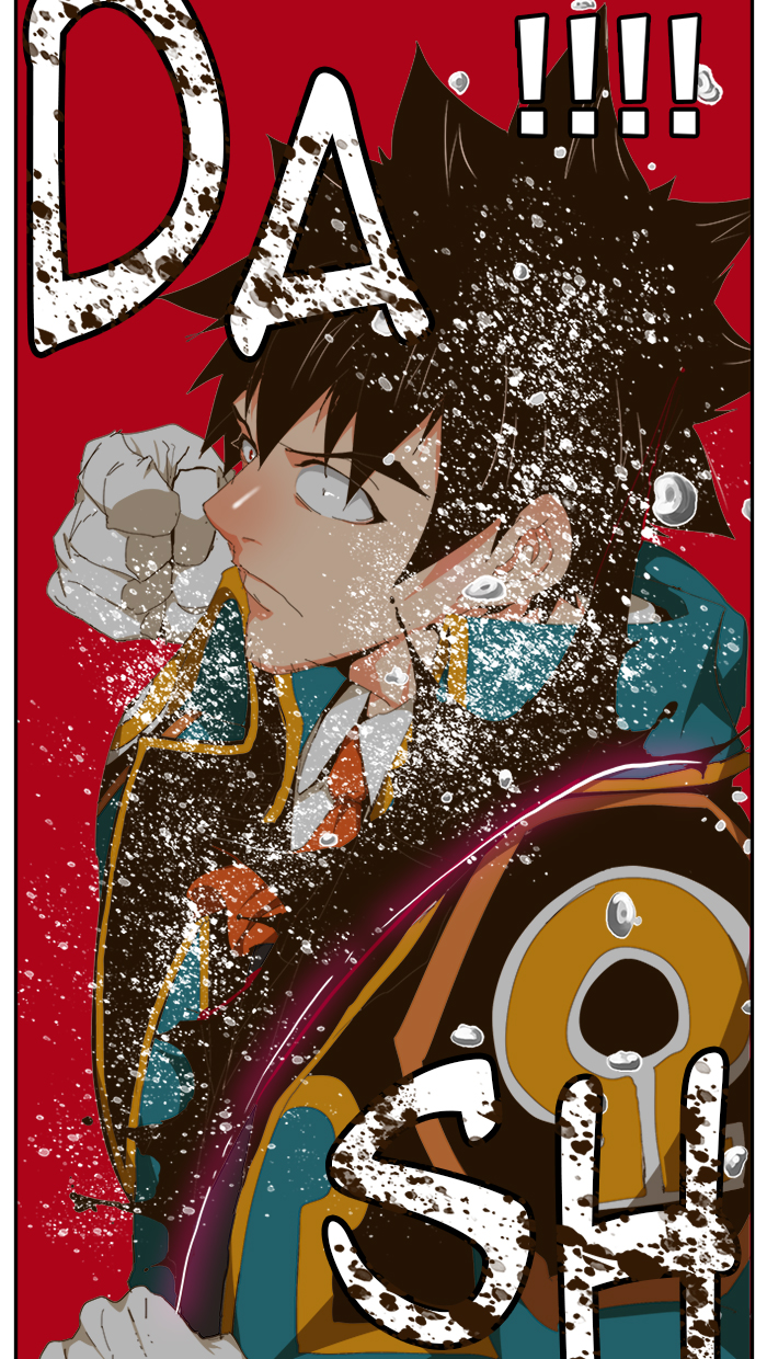 The God of High School Chap 435 - Next Chap 436