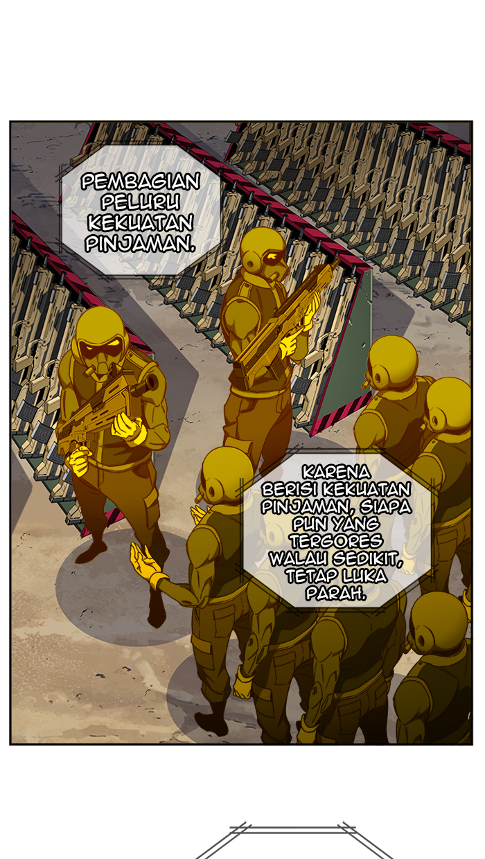 The God of High School Chap 435 - Next Chap 436