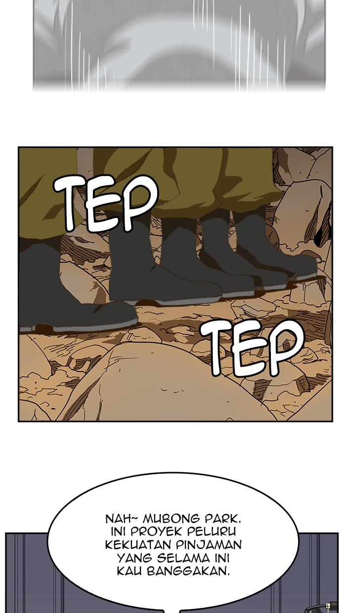 The God of High School Chap 435 - Next Chap 436