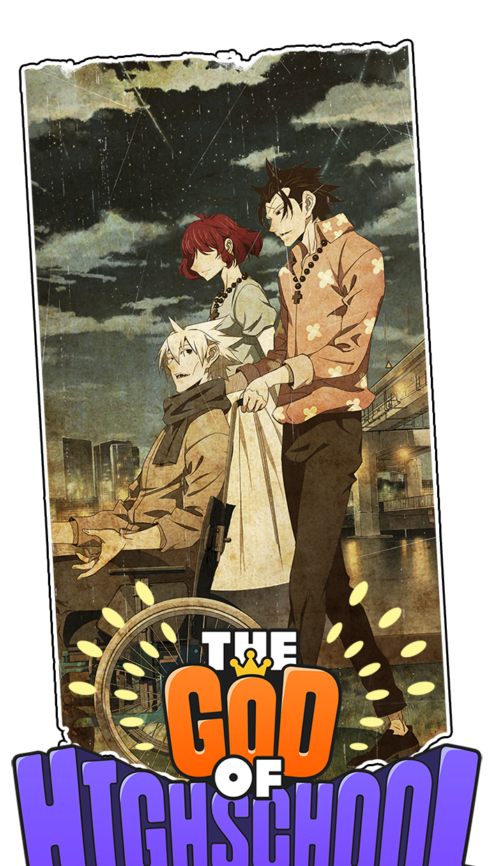 The God of High School Chap 436 - Next Chap 437