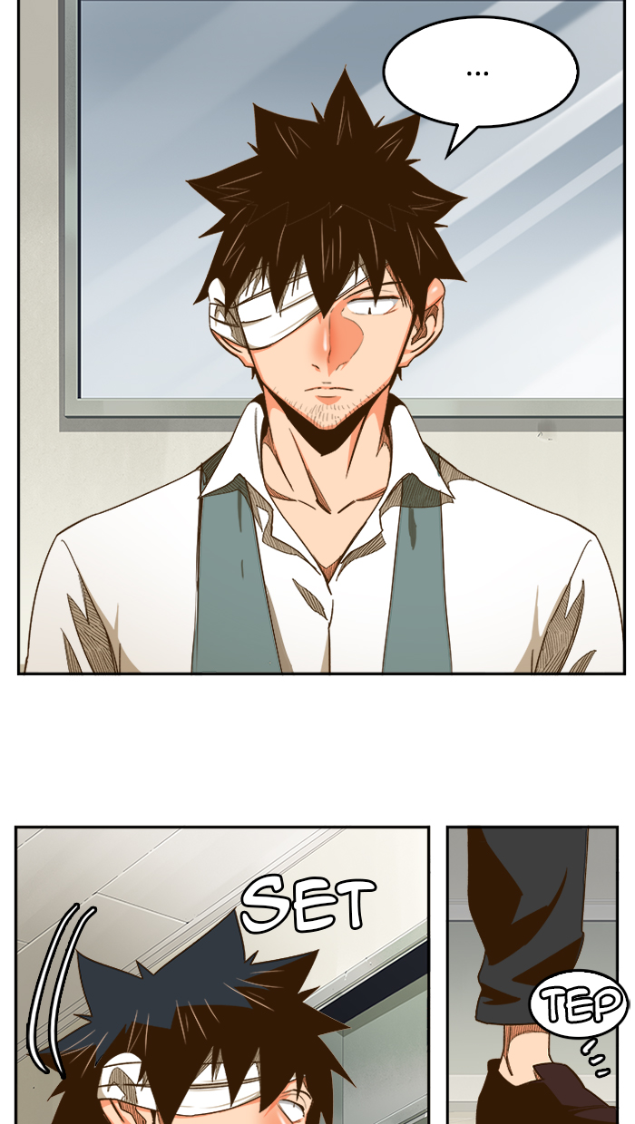 The God of High School Chap 436 - Next Chap 437