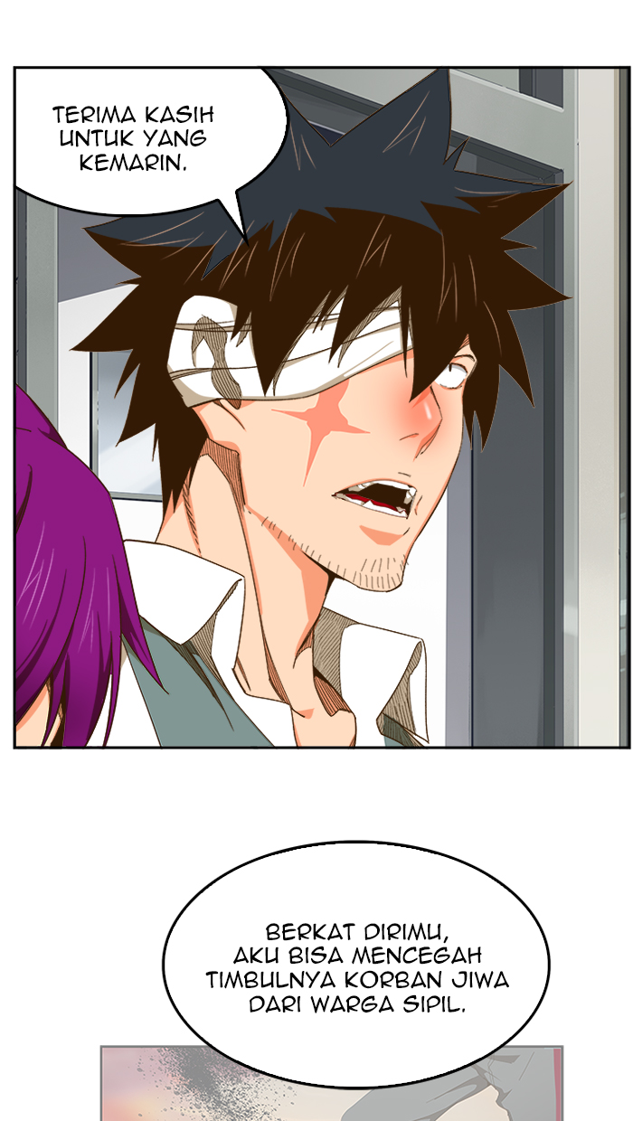 The God of High School Chap 436 - Next Chap 437
