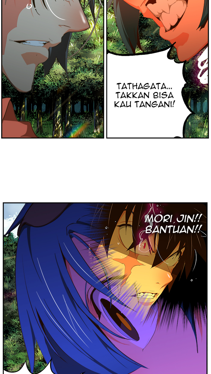 The God of High School Chap 430 - Next Chap 431