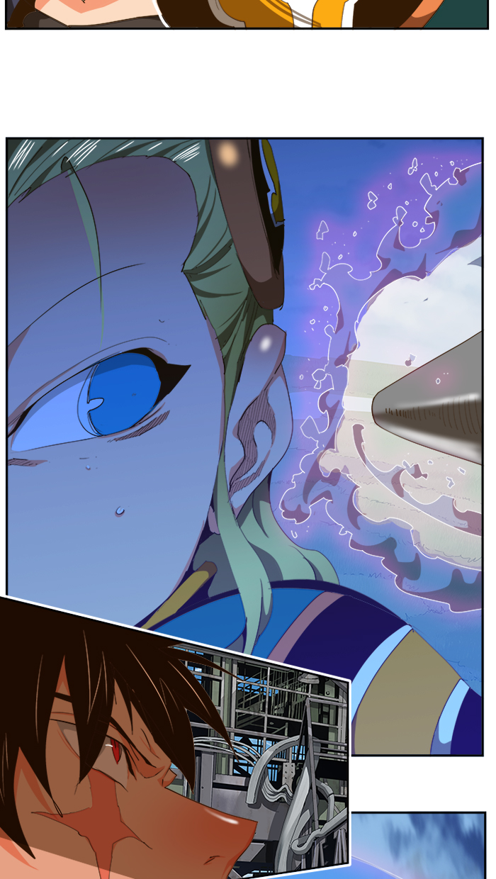 The God of High School Chap 430 - Next Chap 431