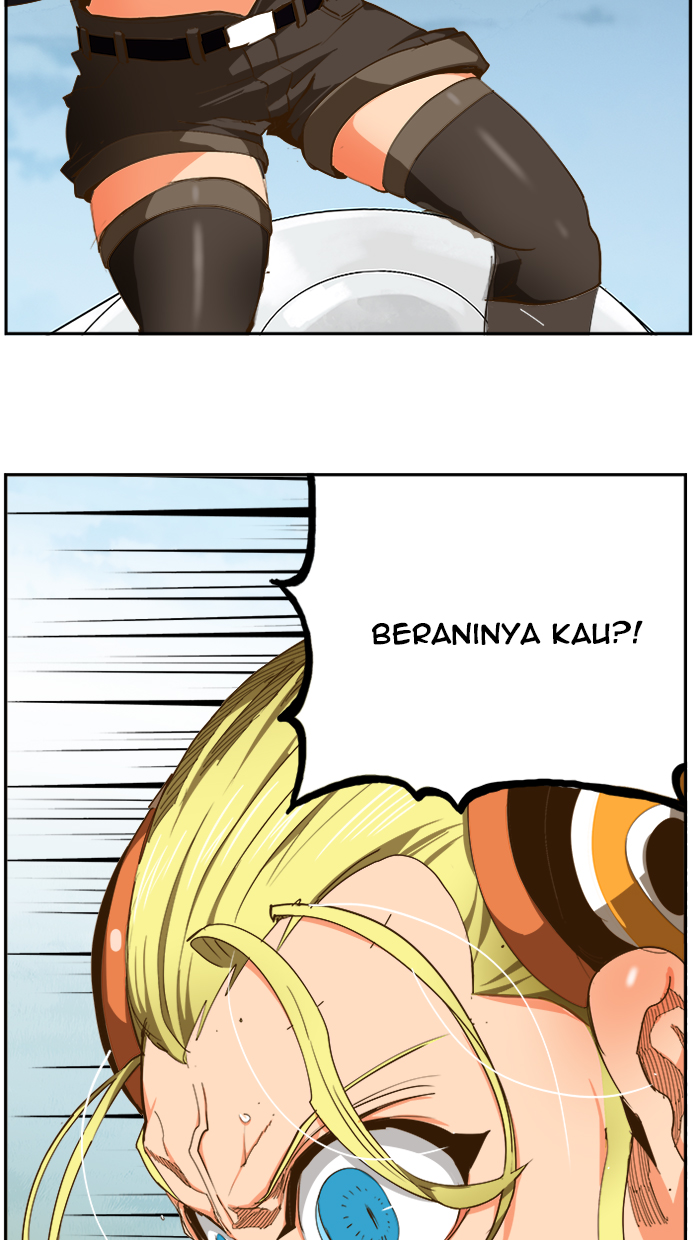 The God of High School Chap 430 - Next Chap 431