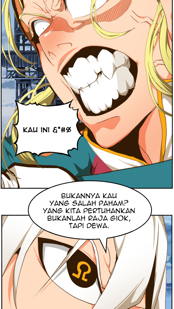 The God of High School Chap 431 - Next Chap 432