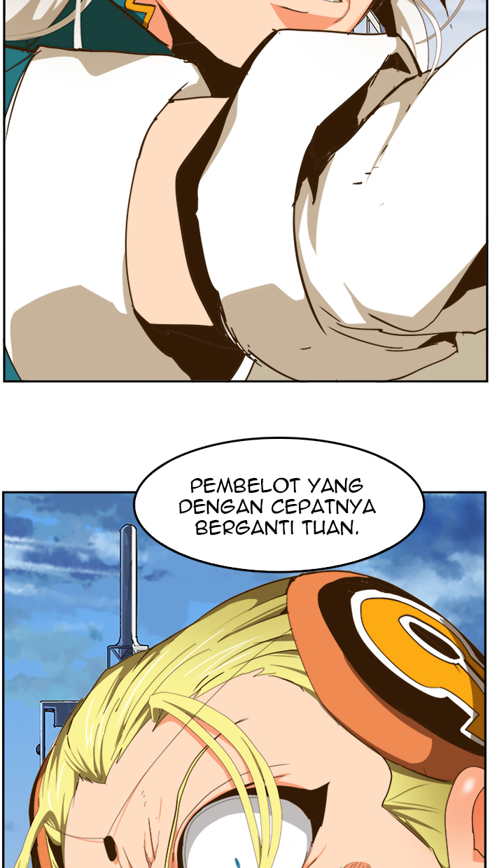 The God of High School Chap 431 - Next Chap 432