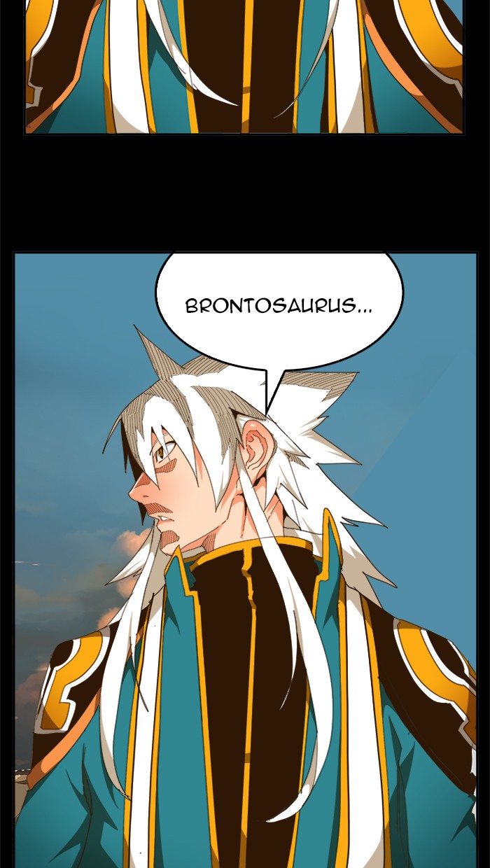 The God of High School Chap 447 - Next Chap 448