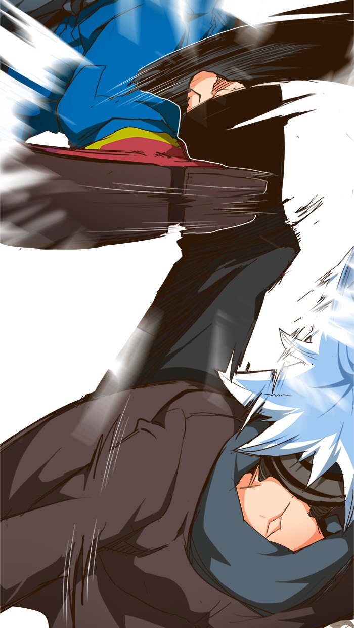 The God of High School Chap 447 - Next Chap 448