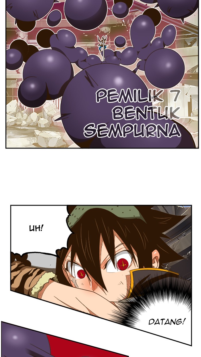 The God of High School Chap 447 - Next Chap 448