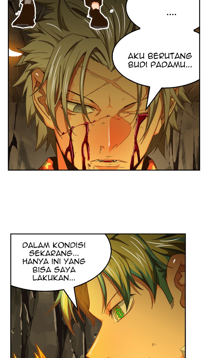 The God of High School Chap 447 - Next Chap 448