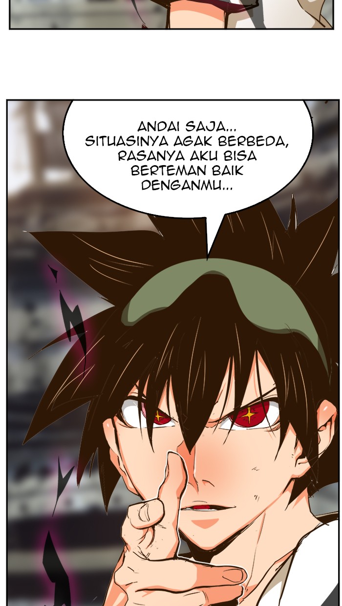 The God of High School Chap 447 - Next Chap 448