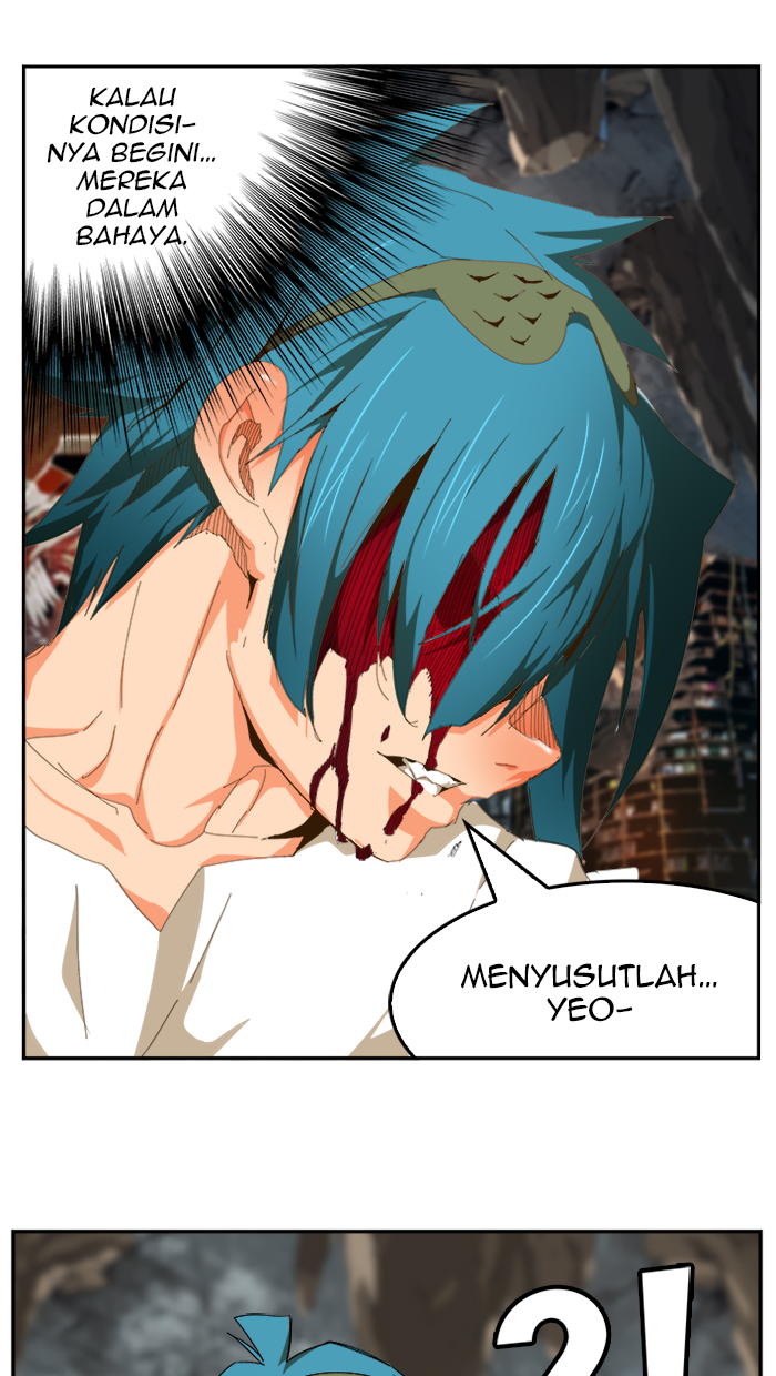 The God of High School Chap 444 - Next Chap 445