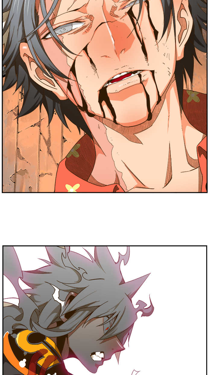 The God of High School Chap 444 - Next Chap 445