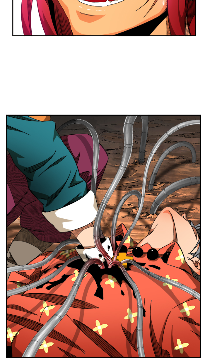 The God of High School Chap 444 - Next Chap 445