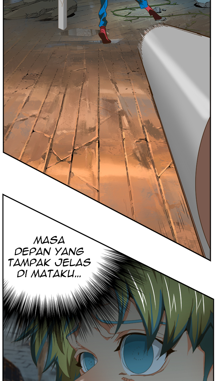 The God of High School Chap 444 - Next Chap 445