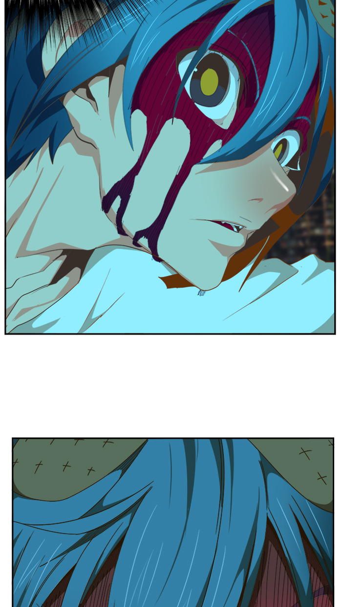The God of High School Chap 444 - Next Chap 445