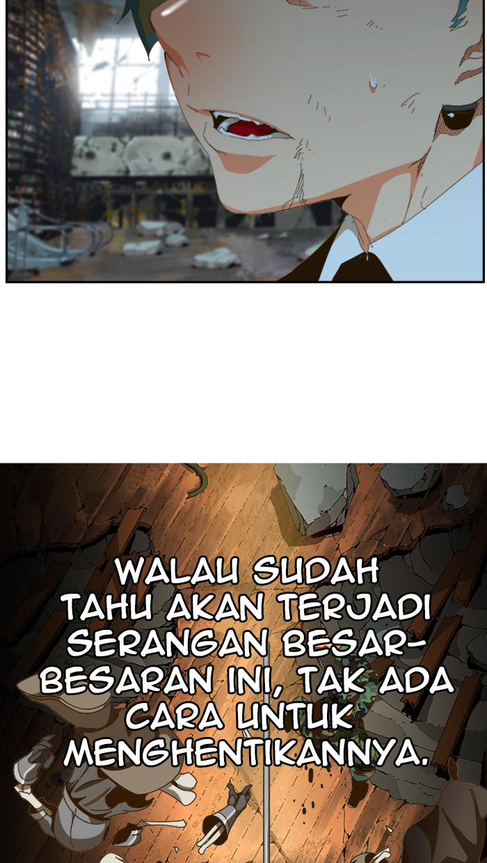 The God of High School Chap 444 - Next Chap 445