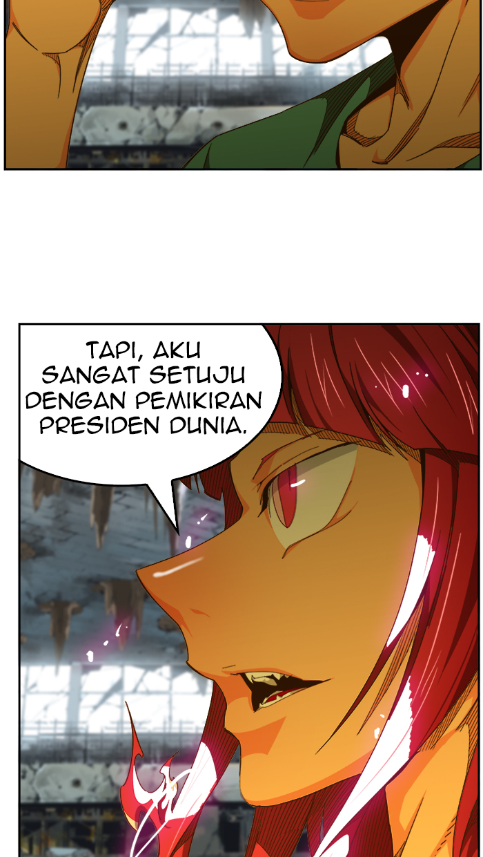The God of High School Chap 444 - Next Chap 445