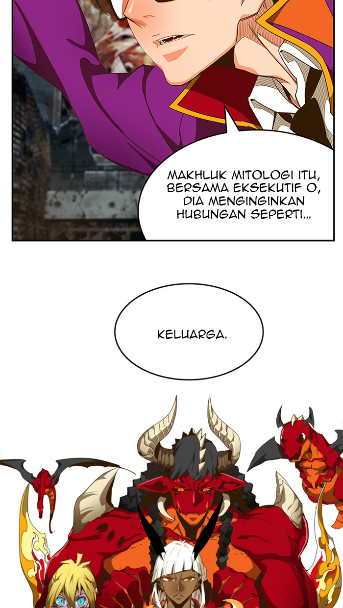 The God of High School Chap 444 - Next Chap 445