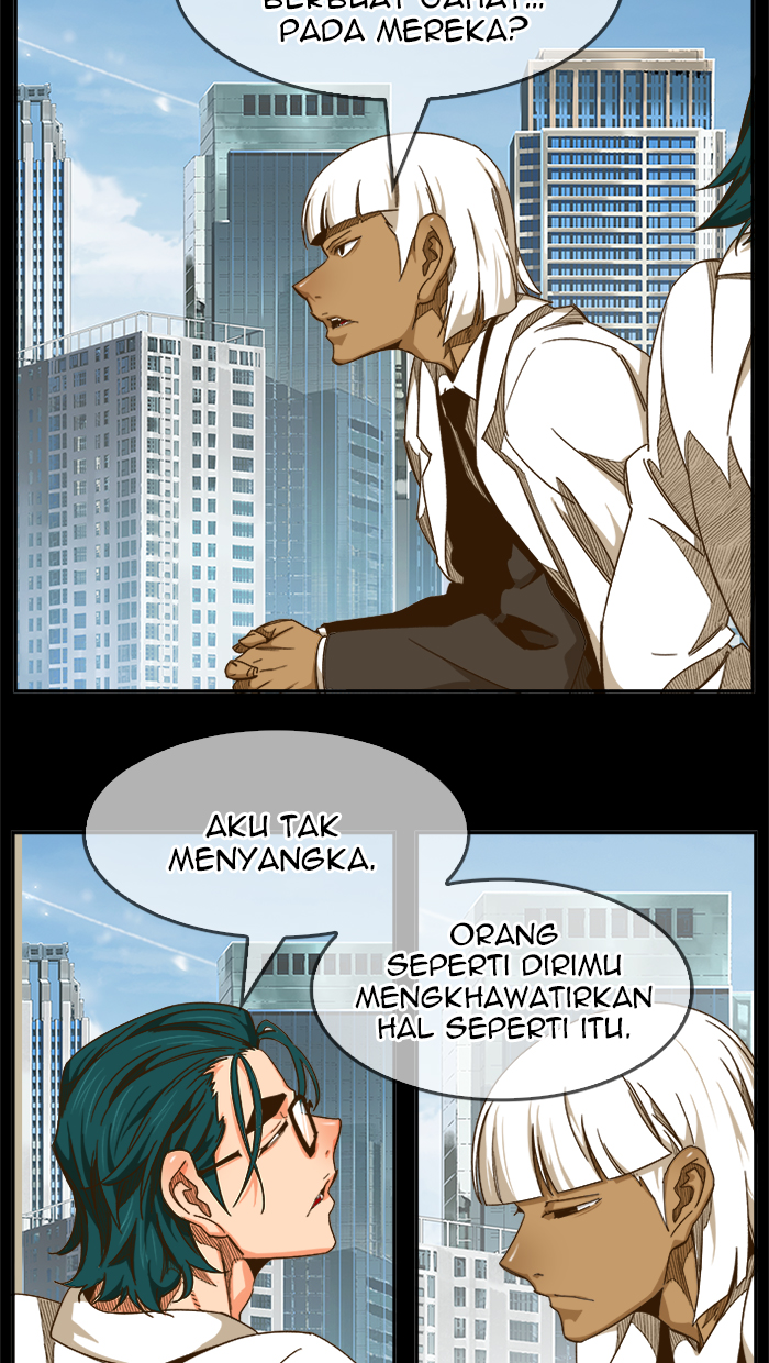 The God of High School Chap 444 - Next Chap 445