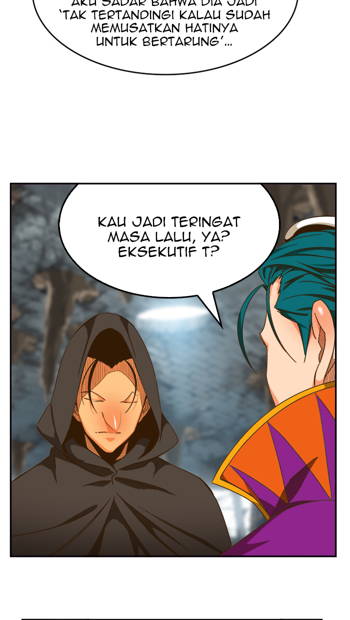 The God of High School Chap 444 - Next Chap 445