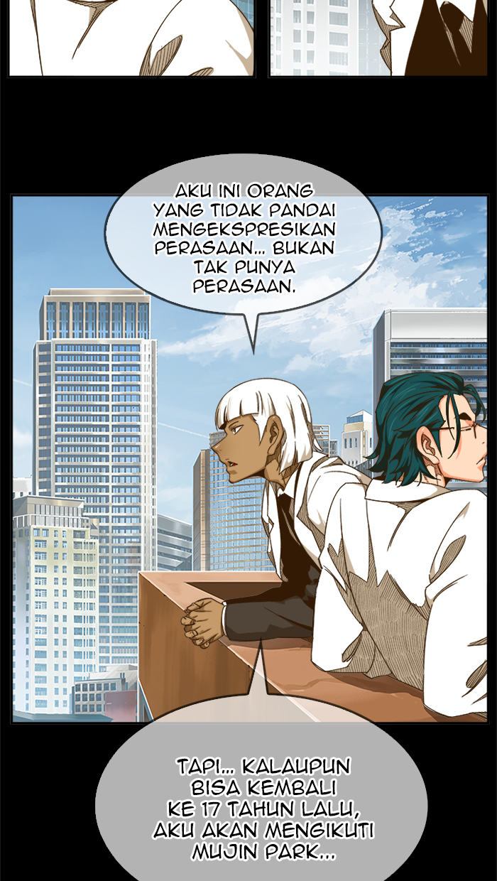 The God of High School Chap 444 - Next Chap 445