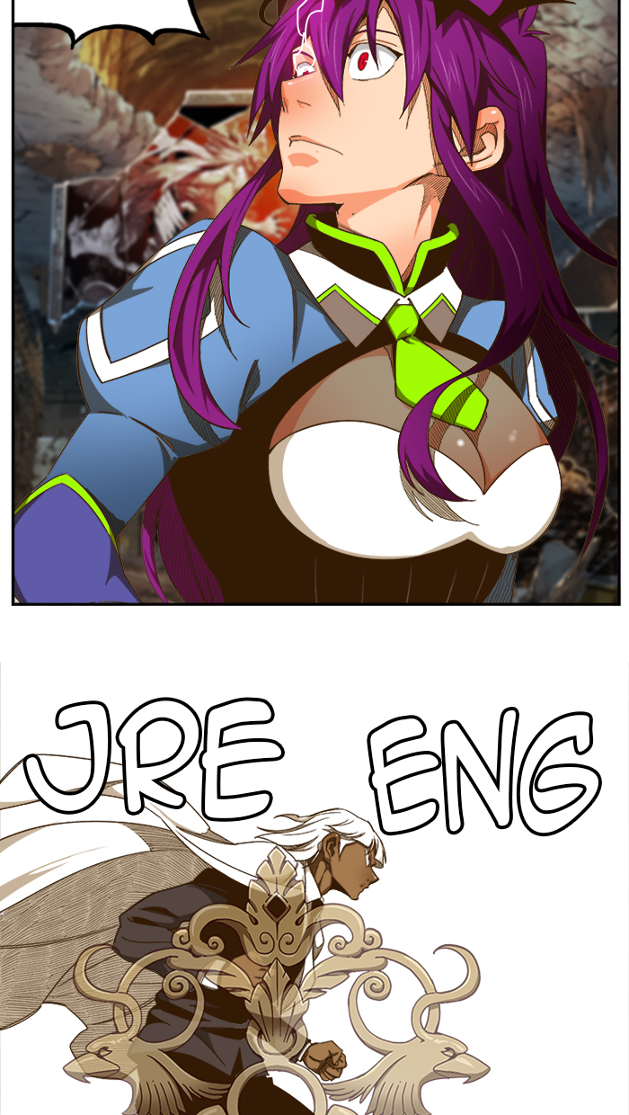 The God of High School Chap 444 - Next Chap 445