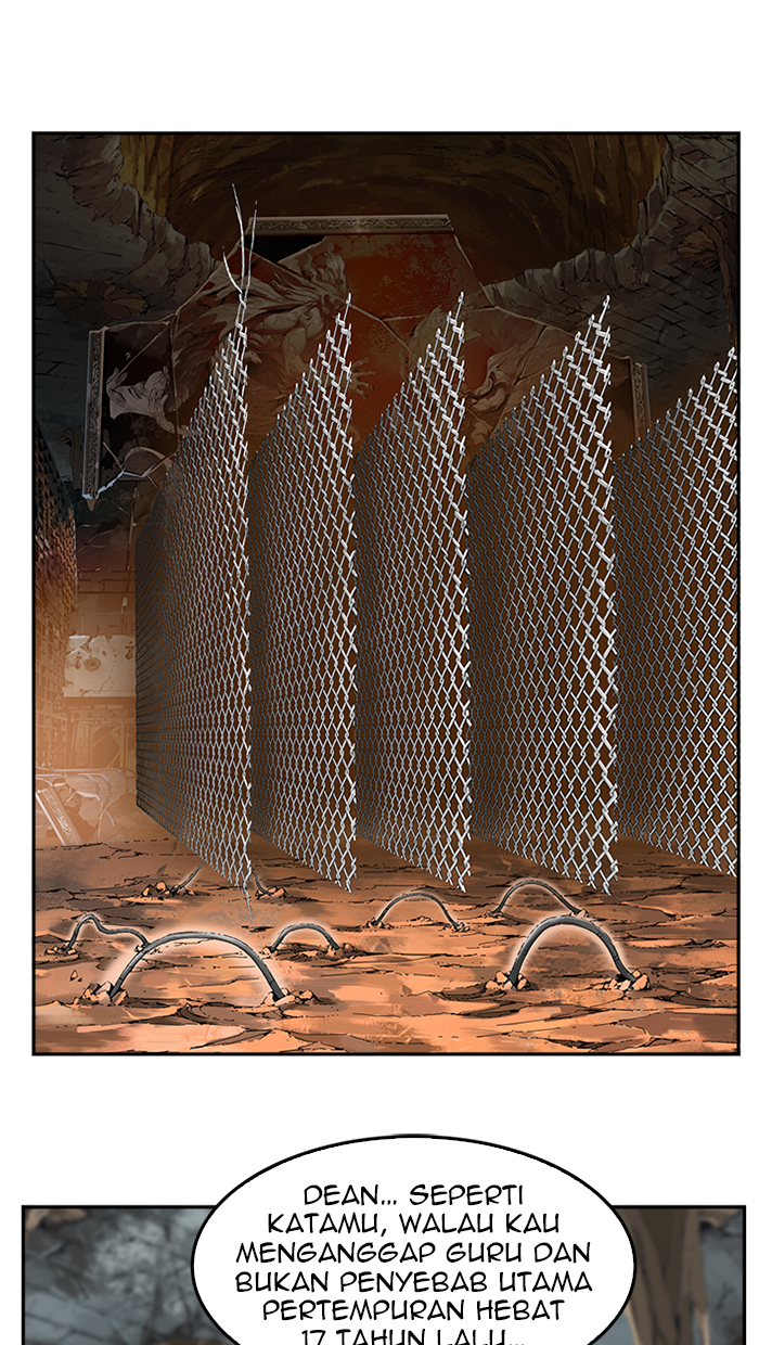 The God of High School Chap 444 - Next Chap 445