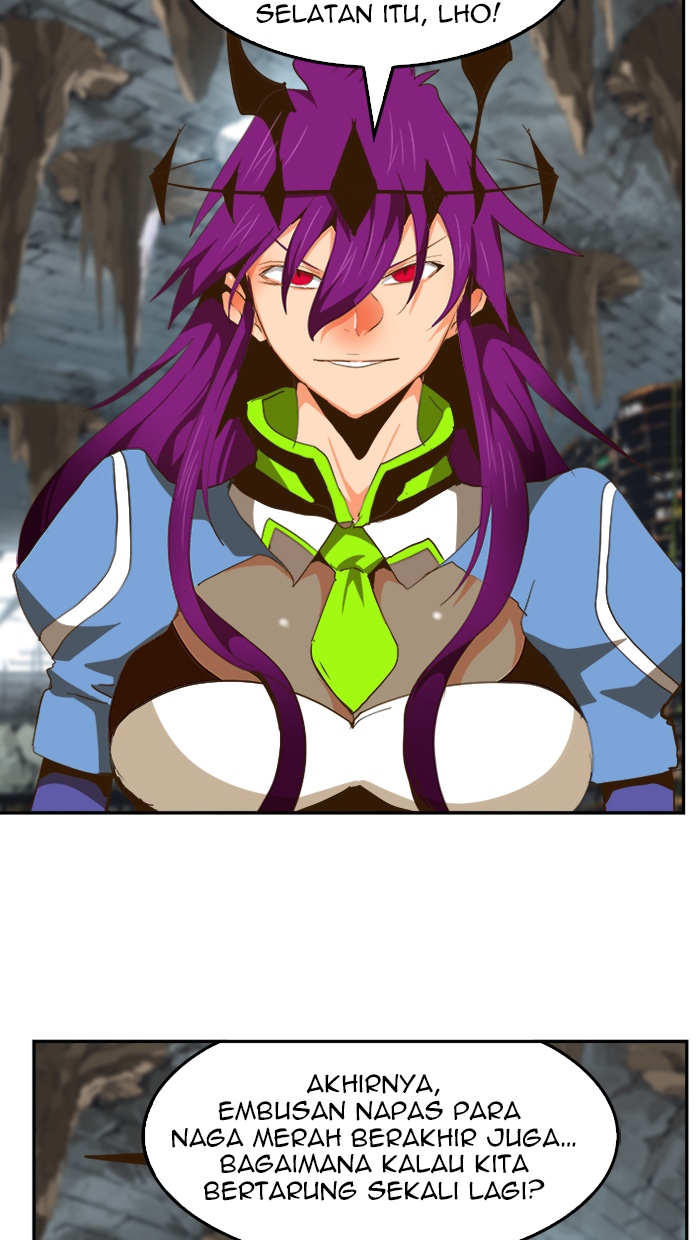 The God of High School Chap 444 - Next Chap 445