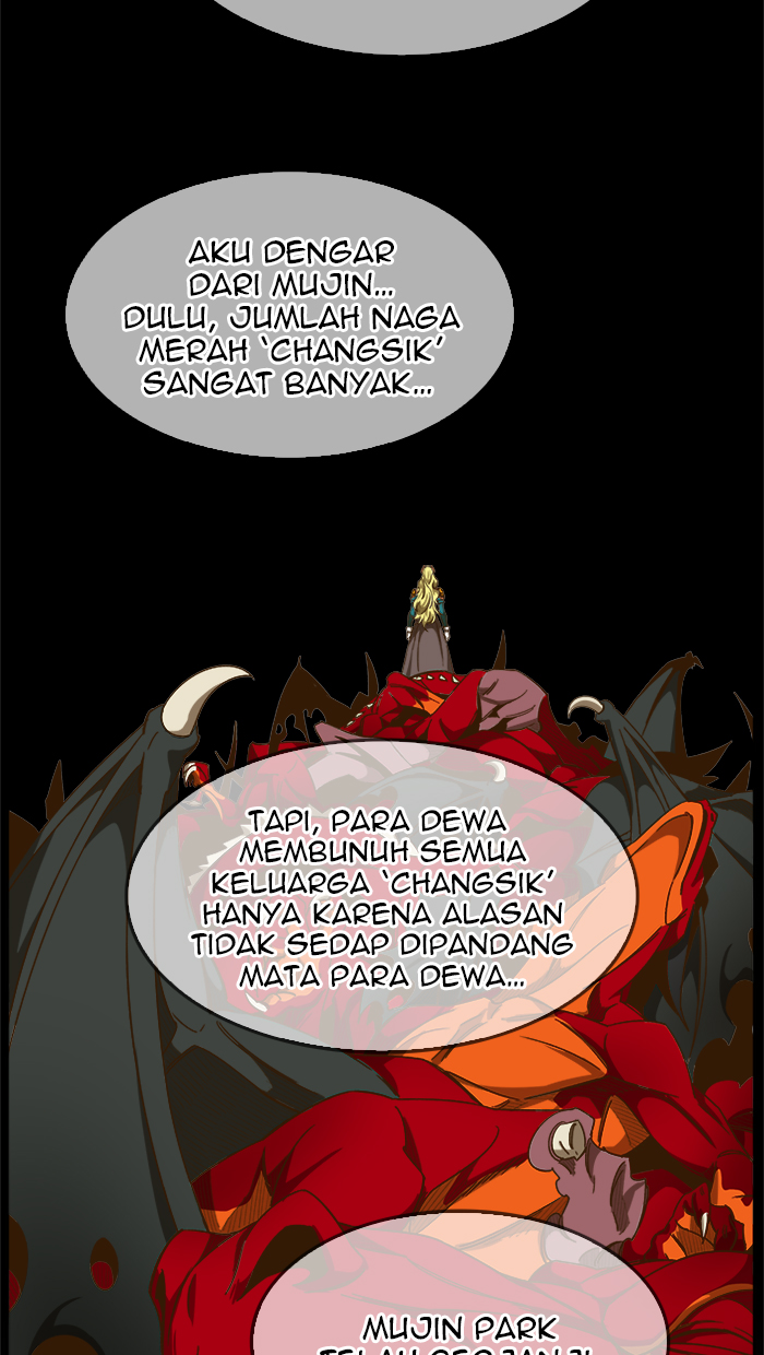 The God of High School Chap 444 - Next Chap 445