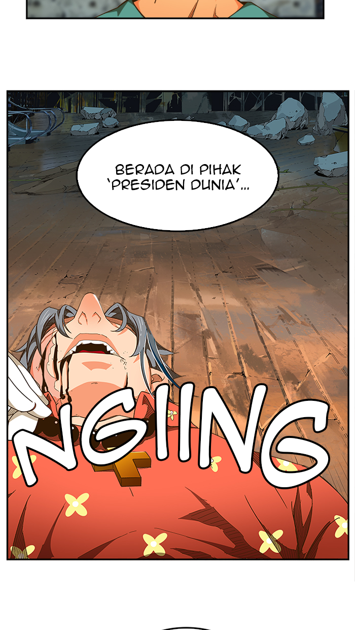 The God of High School Chap 444 - Next Chap 445