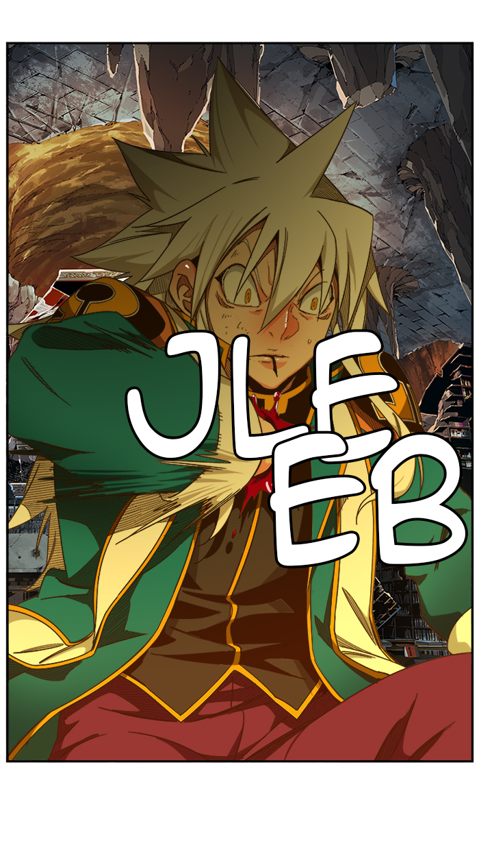 The God of High School Chap 444 - Next Chap 445