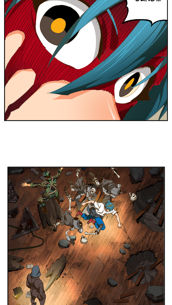 The God of High School Chap 444 - Next Chap 445