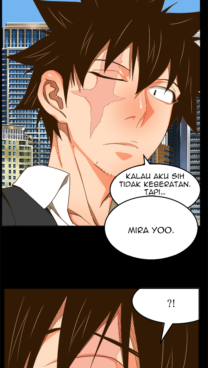 The God of High School Chap 444 - Next Chap 445