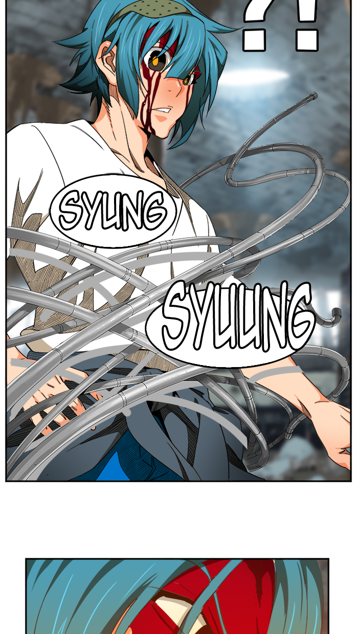 The God of High School Chap 444 - Next Chap 445