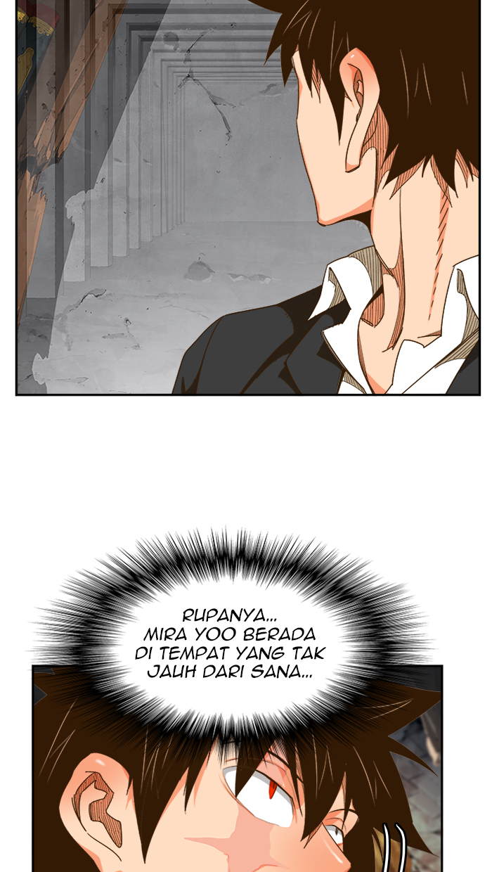 The God of High School Chap 444 - Next Chap 445