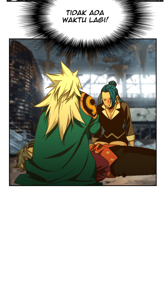 The God of High School Chap 444 - Next Chap 445